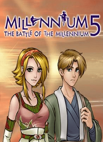 Millennium 5 - The Battle of the Millennium (PC) Steam Key GLOBAL