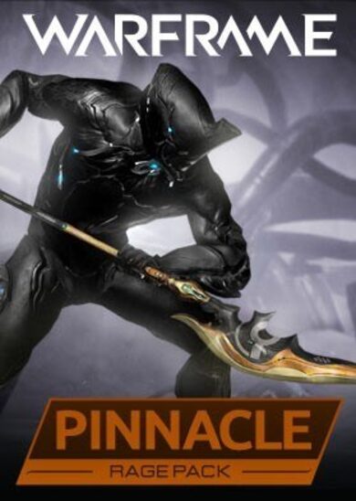 

Warframe - Rage Pinnacle Pack (DLC) Steam Key GLOBAL