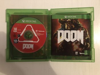 Buy DOOM (2016) Xbox One