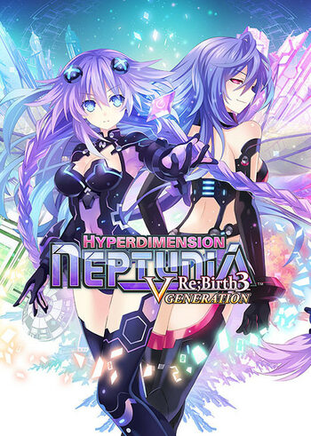 Hyperdimension Neptunia Re;Birth3 Deluxe Pack (DLC) Steam Key GLOBAL