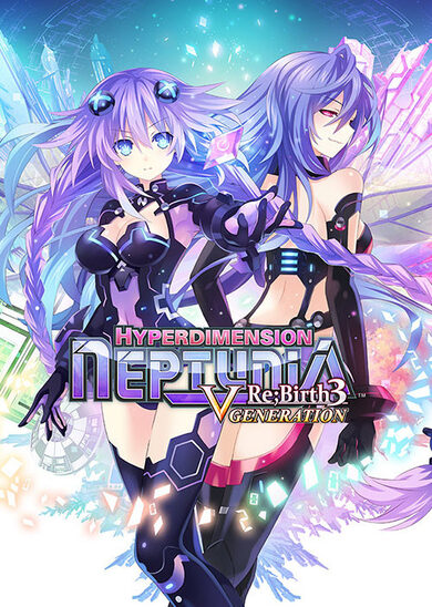 E-shop Hyperdimension Neptunia Re;Birth3 Deluxe Pack (DLC) Steam Key GLOBAL