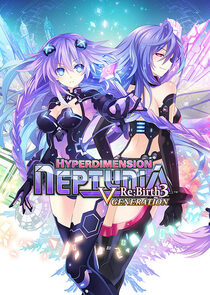 Hyperdimension Neptunia Re;Birth3 V Generation, PC Steam Game