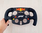 Mod. Volante F1 para Logitech G29 y G923 con tapa F1 accesorio Red Bull