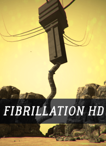 Fibrillation HD (PC) Steam Key GLOBAL