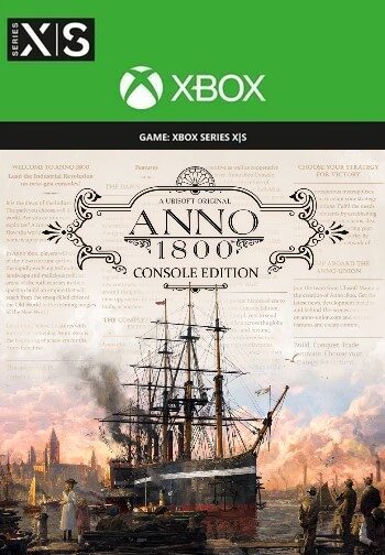Buy Anno ENEBA 1800 | Visit Cheap! Key now! XBOX