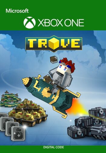 Trove - Jump Starter Pack (DLC) XBOX LIVE Key EUROPE