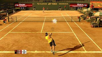 Virtua Tennis 3 PSP
