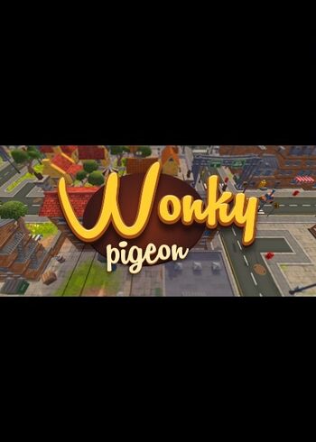 Wonky Pigeon! Steam Key GLOBAL