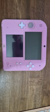 Nintendo 2DS Rosa