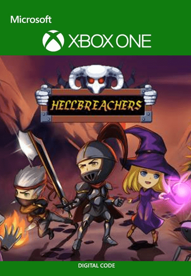 E-shop Hellbreachers XBOX LIVE Key ARGENTINA