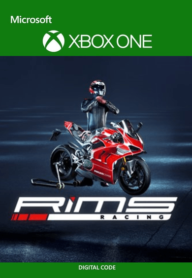 E-shop RiMS Racing XBOX LIVE Key ARGENTINA