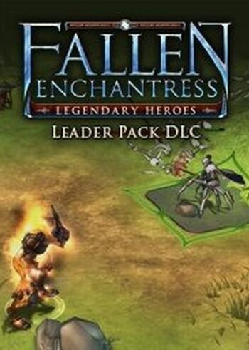 Fallen Enchantress: Legendary Heroes - Leader Pack (DLC) (PC) Steam Key GLOBAL