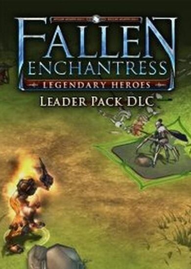E-shop Fallen Enchantress: Legendary Heroes - Leader Pack (DLC) (PC) Steam Key GLOBAL