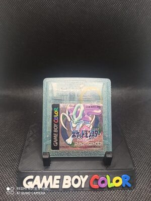 Pokémon Crystal Game Boy Color