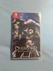 Overlord: Escape from Nazarick Nintendo Switch