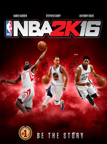 NBA 2K16 Steam CD Key