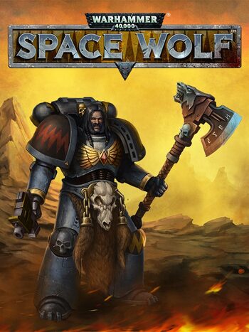 Warhammer 40,000: Space Wolf (Nintendo Switch) eShop Key UNITED STATES