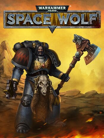 Warhammer 40,000: Space Wolf Steam Key GLOBAL