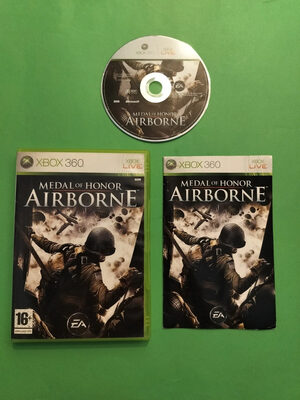 Medal of Honor Airborne Xbox 360