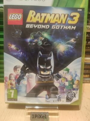 LEGO Batman 3: Beyond Gotham Xbox 360