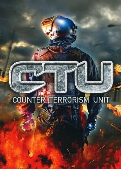 E-shop Counter Terrorism Unit Steam Key GLOBAL