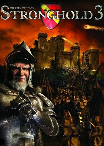 Stronghold 3 (Gold Edition) (PC) Steam Key UNITED STATES