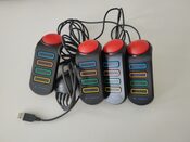 Juegos Buzz! y pulsadores PS2