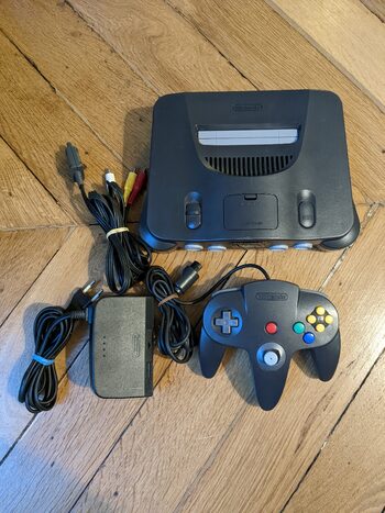 Nintendo 64 Très bon état