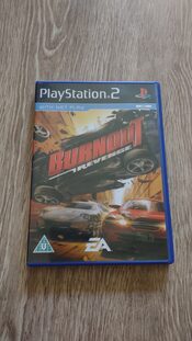 Burnout 3 ir Burnout revenge Playstation 2