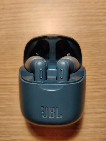 Ausinės jbl discount tune 220 tws