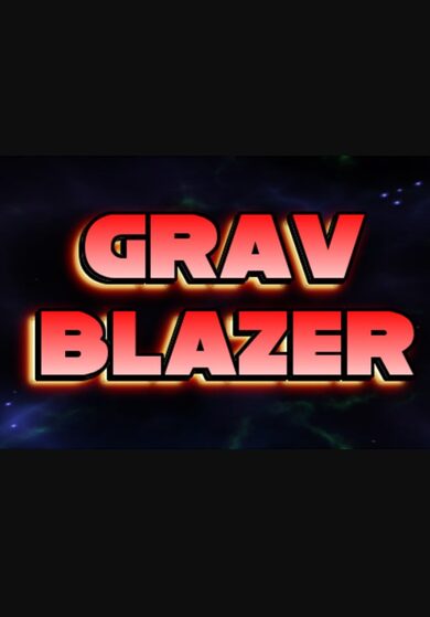 E-shop Grav blazer (PC) Steam Key GLOBAL