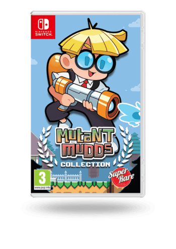 Mutant Mudds Collection Nintendo Switch