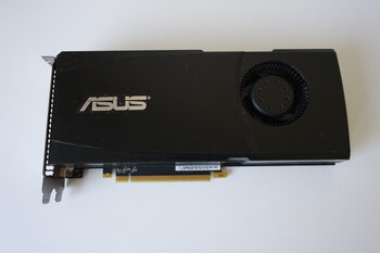Asus GeForce GTX 465 1 GB 607 Mhz PCIe x16 GPU