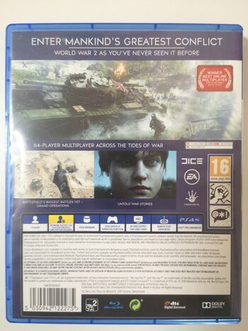 Buy Battlefield V PlayStation 4