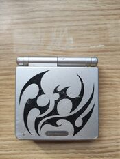 Game Boy Advance SP Gris Tribal 