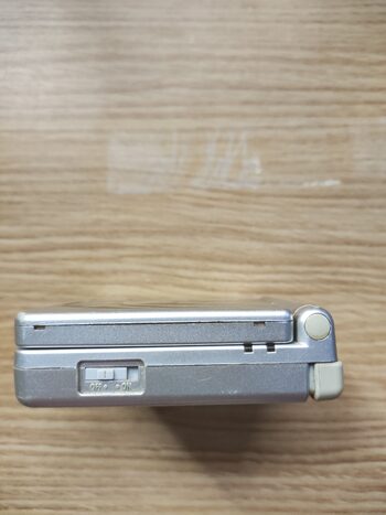 Game Boy Advance SP Gris Tribal 