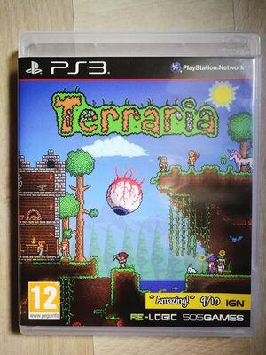 Terraria PlayStation 3