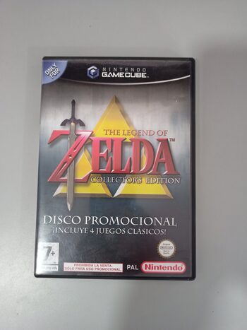 The Legend of Zelda: Collector's Edition Nintendo GameCube