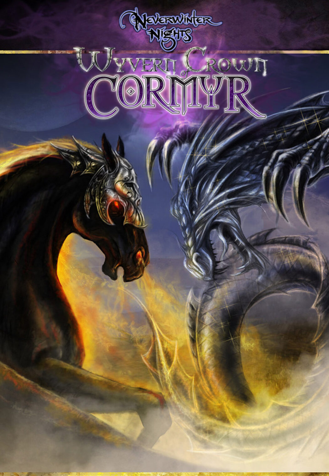 porter Andre steder Seaboard Buy Neverwinter Nights: Wyvern Crown of Cormyr (DLC) Steam Key GLOBAL |  ENEBA