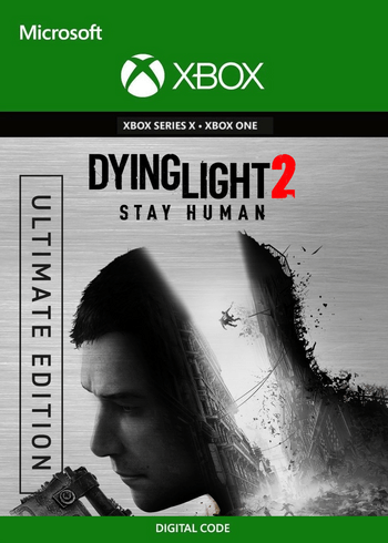 Dying Light 2 Stay Human - Ultimate Edition Xbox Live Key UNITED STATES