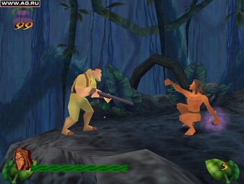 Redeem Disney's Tarzan PlayStation