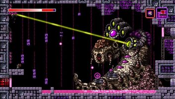 AXIOM VERGE 1 & 2 DOUBLE PACK Nintendo Switch