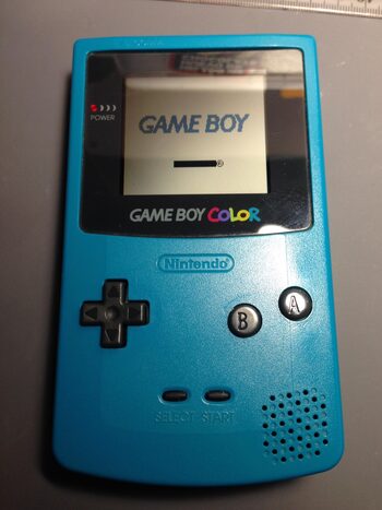 Game Boy Color, Blue