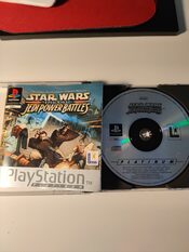 Buy Star Wars Episode I: Jedi Power Battles PlayStation