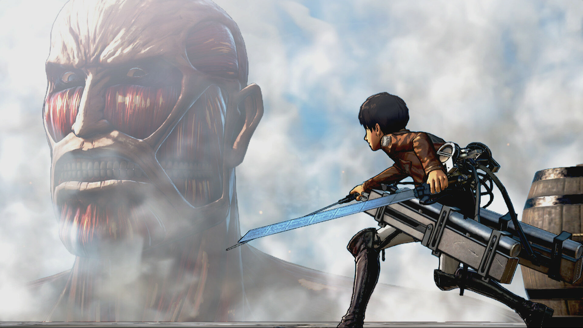 Steam Workshop::Great General Names - Attack on Titan