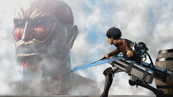 Buy Attack on Titan / A.O.T. Wings of Freedom Steam Key GLOBAL