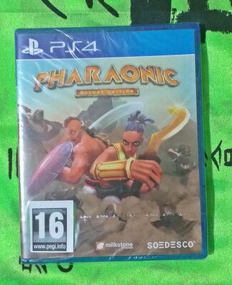Pharaonic Deluxe Edition PlayStation 4