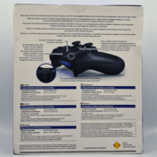 MANDO Sony PS4 DUALSHOCK AZUL CROMADO V2