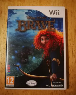 Brave: The Video Game Wii
