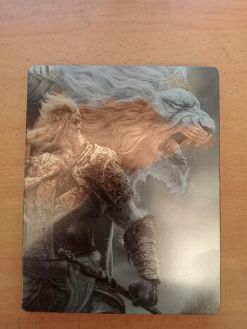 Steelbook Elden Ring